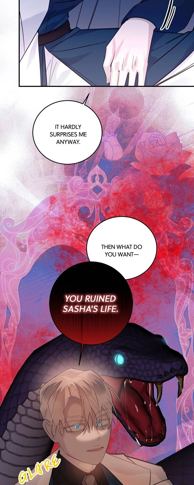A Fairy Tale for Villains Chapter 86 - page 46