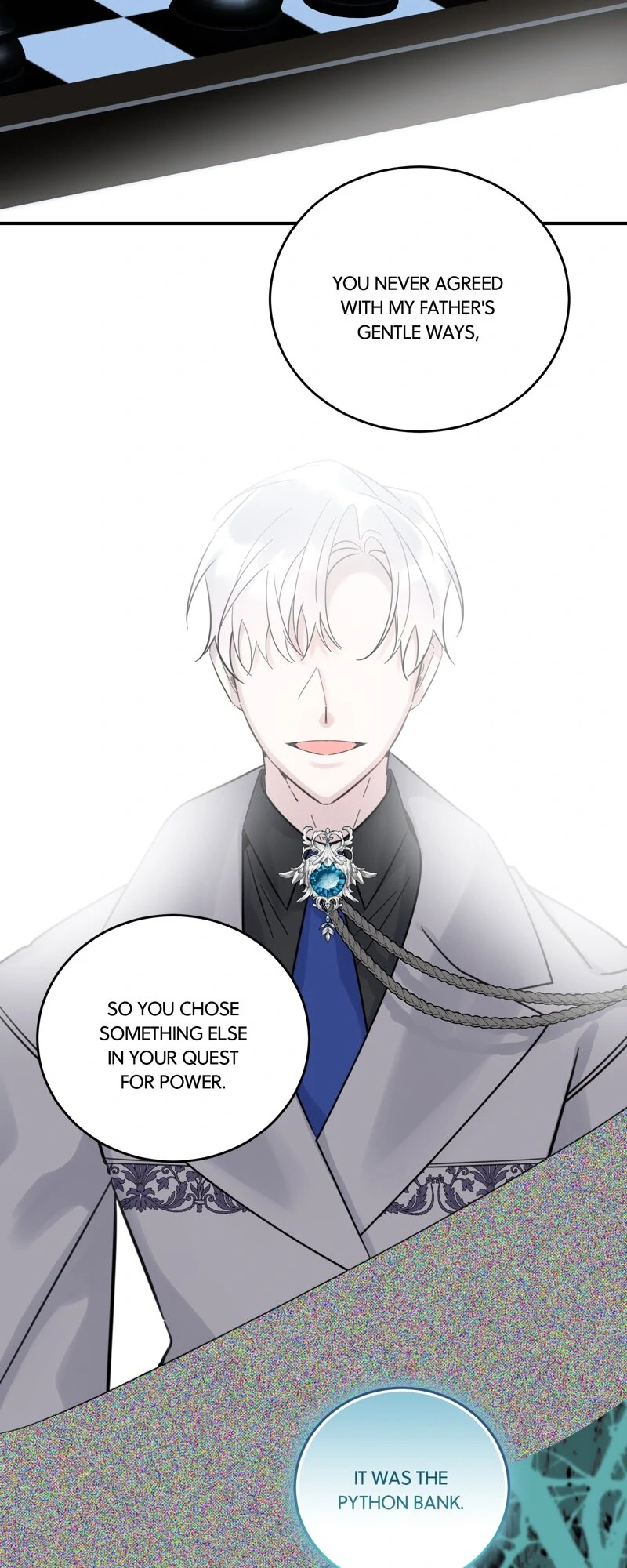 A Fairy Tale for Villains Chapter 86 - page 9