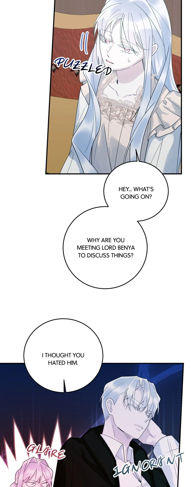 A Fairy Tale for Villains Chapter 87 - page 12