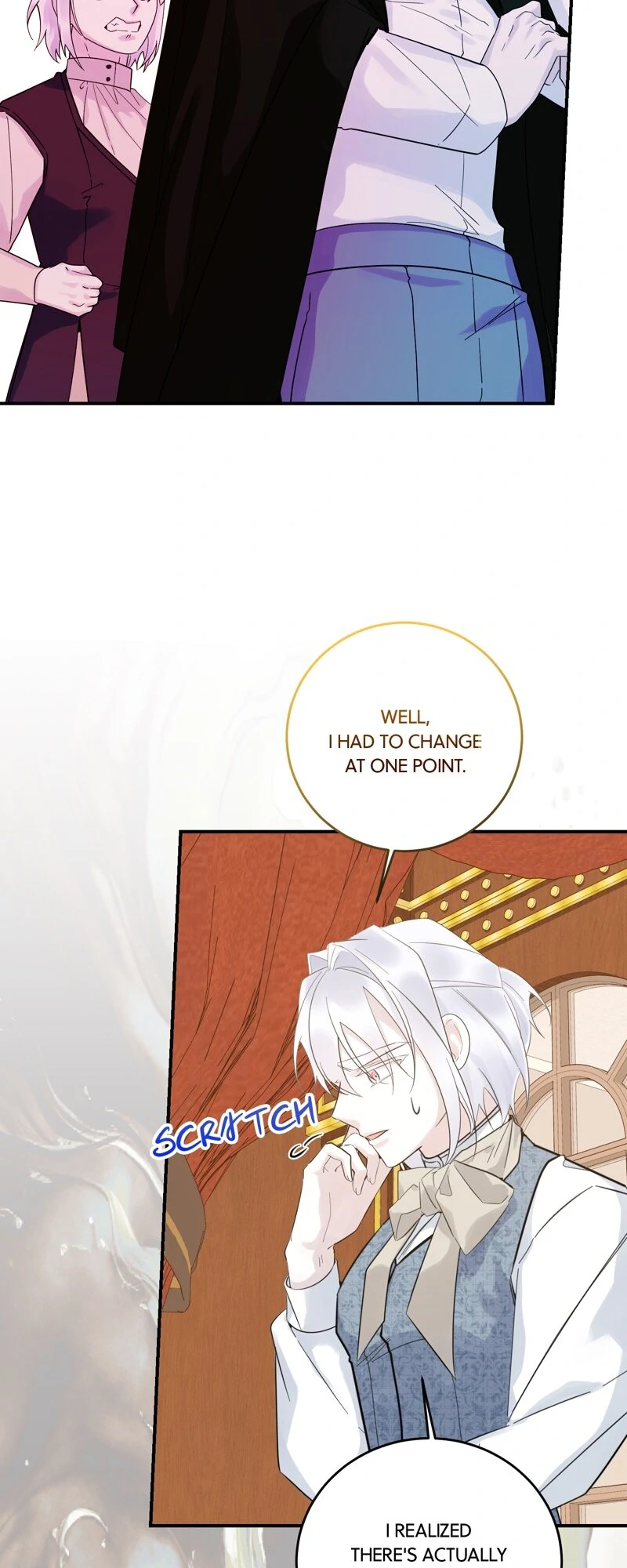 A Fairy Tale for Villains Chapter 87 - page 13