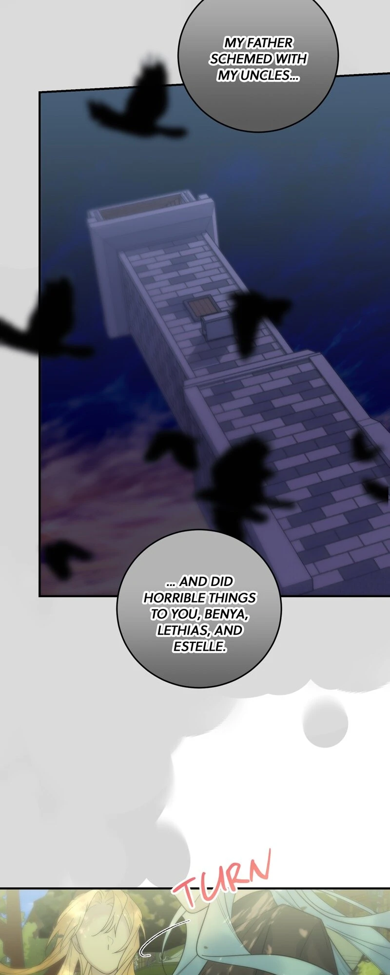 A Fairy Tale for Villains Chapter 87 - page 27