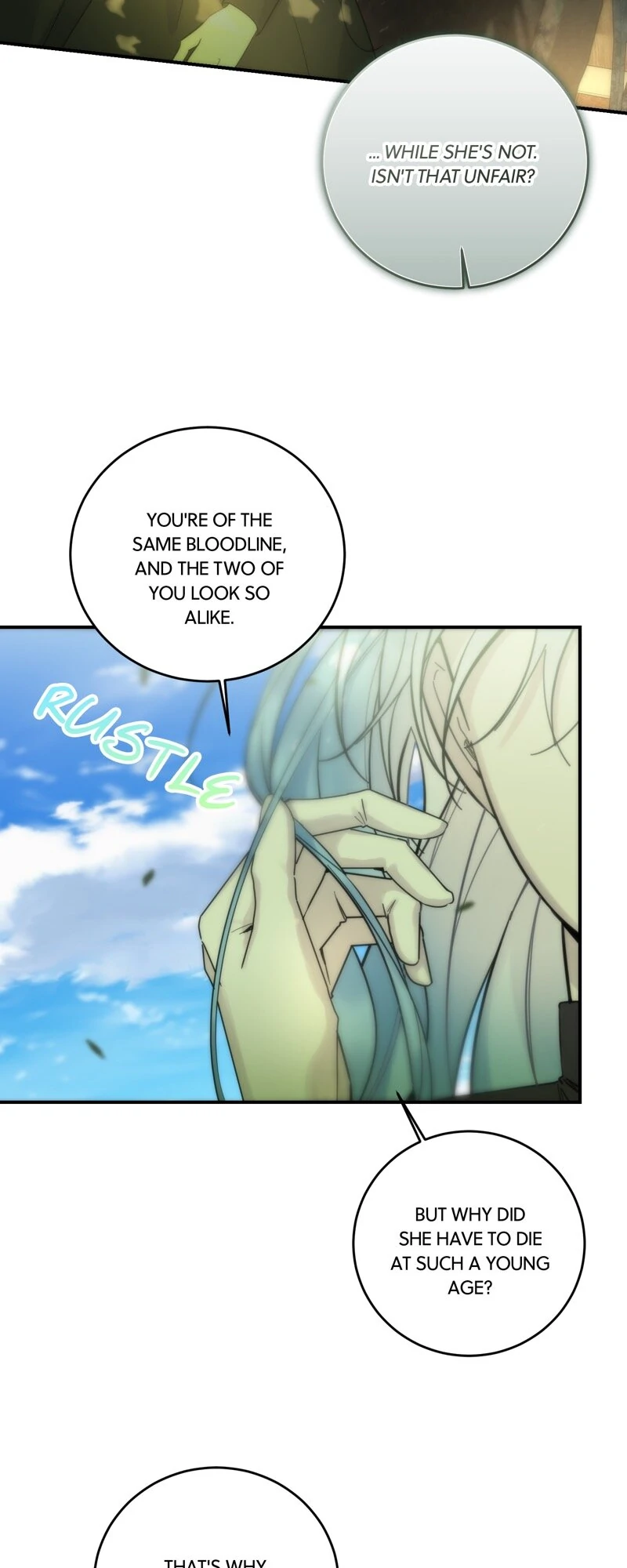 A Fairy Tale for Villains Chapter 87 - page 34
