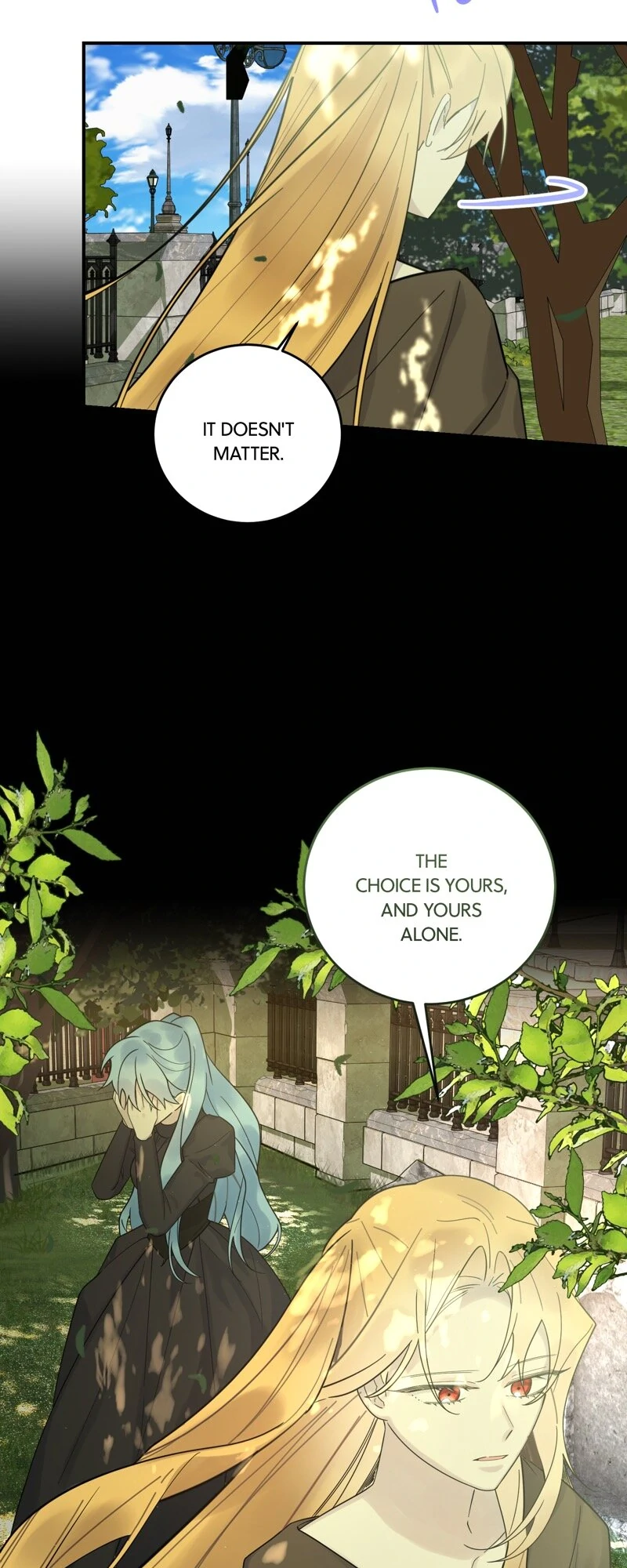 A Fairy Tale for Villains Chapter 87 - page 38