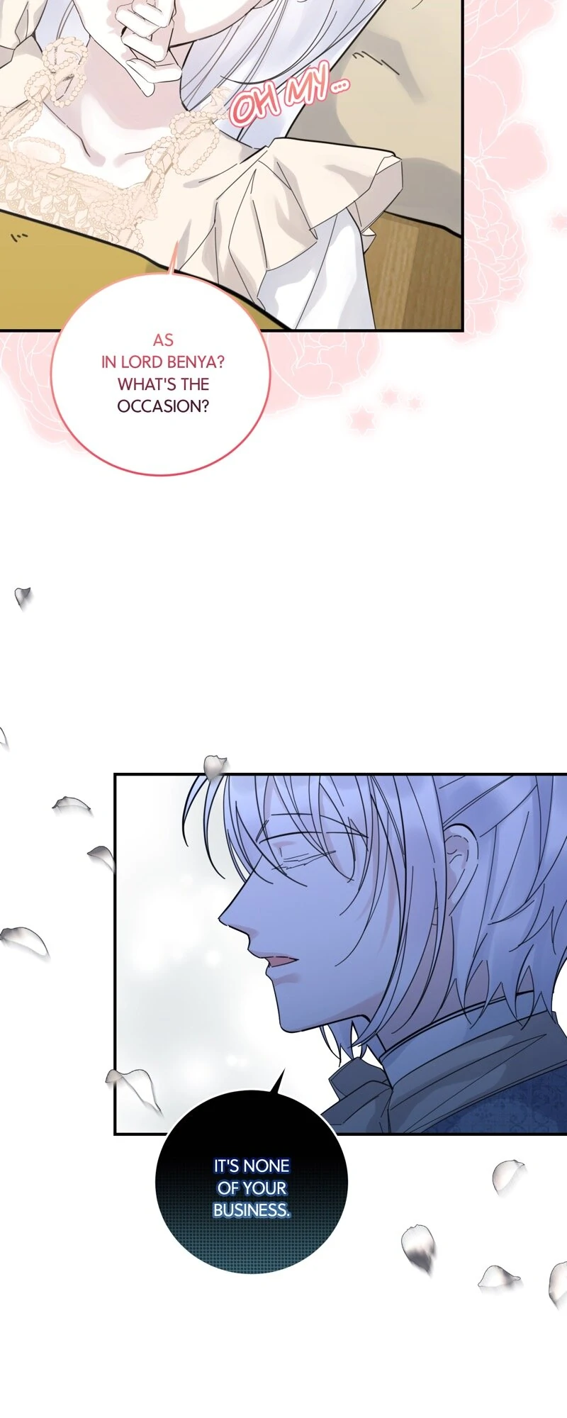A Fairy Tale for Villains Chapter 87 - page 5