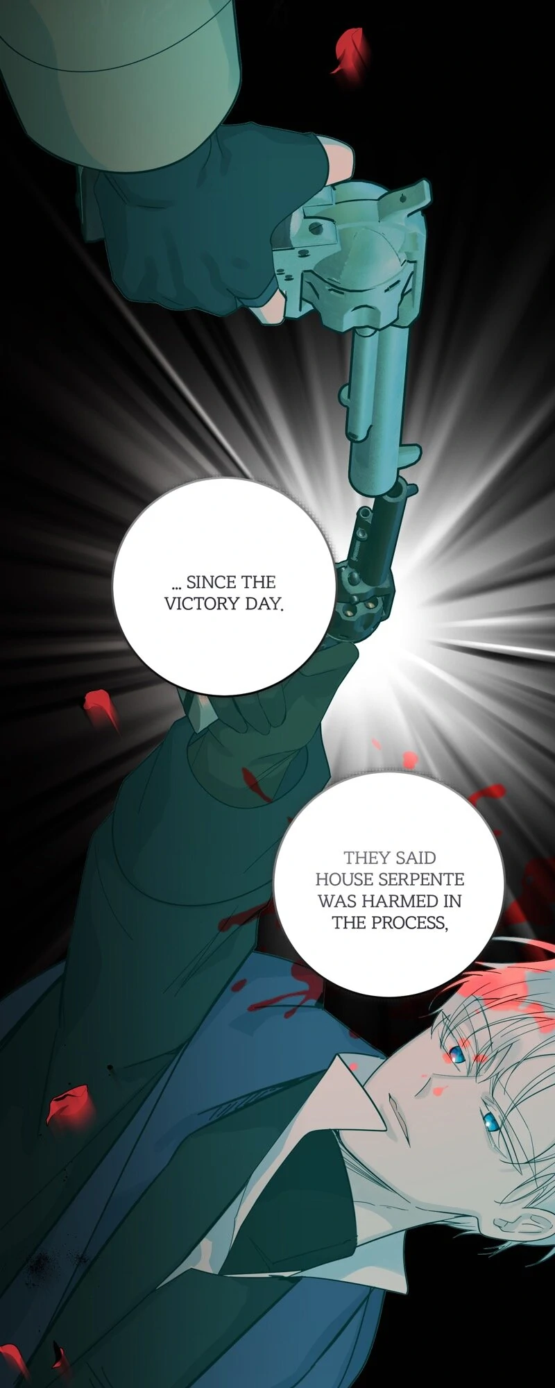 A Fairy Tale for Villains Chapter 87 - page 9