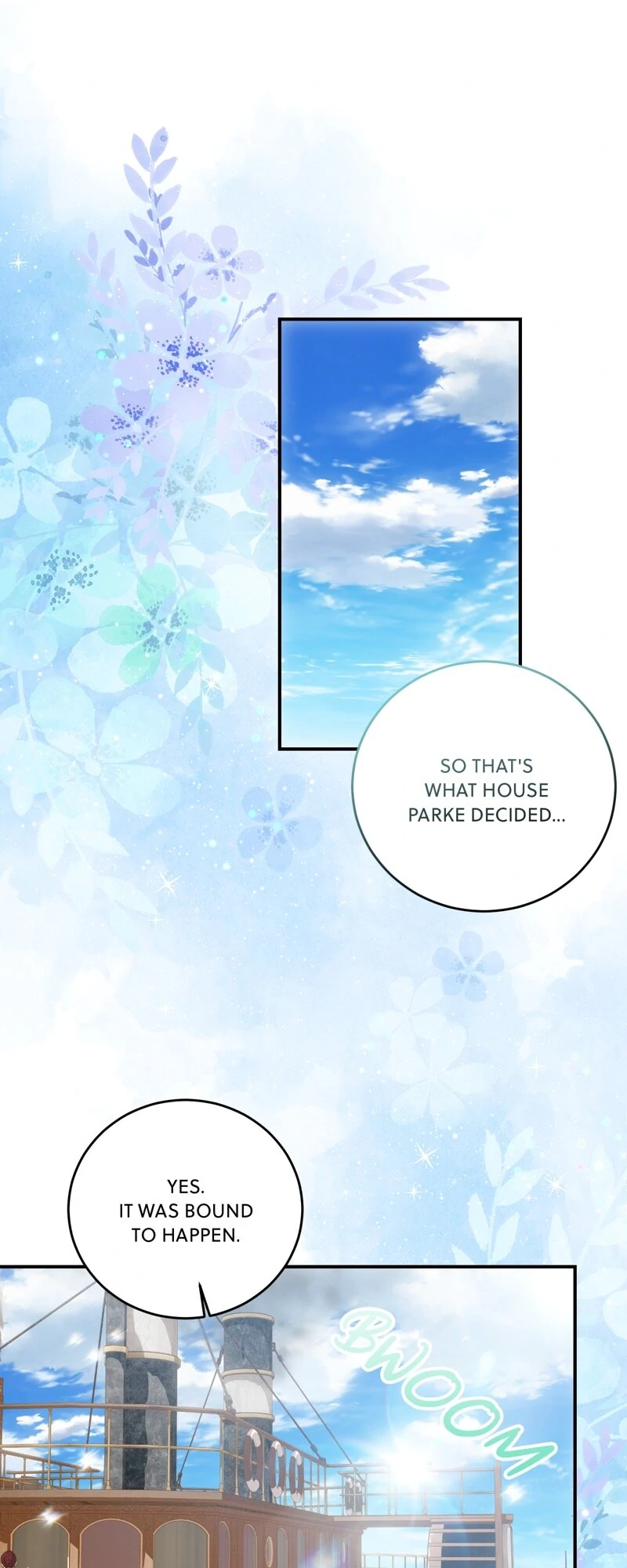 A Fairy Tale for Villains Chapter 88 - page 1