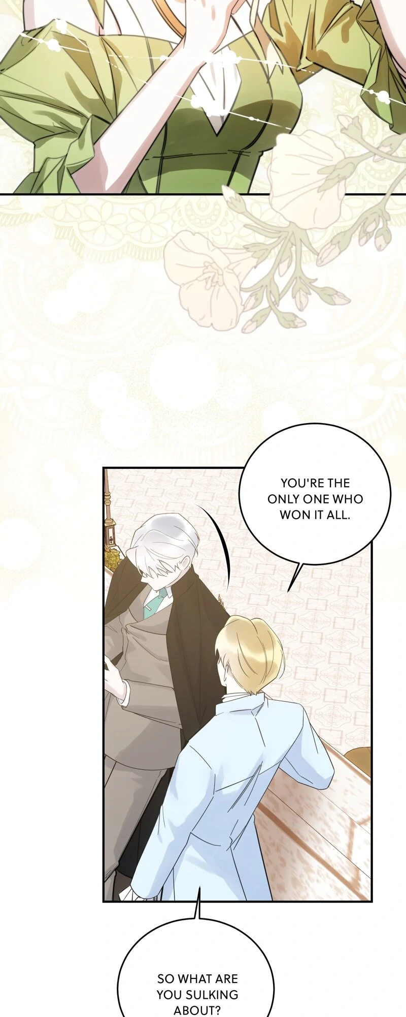 A Fairy Tale for Villains Chapter 88 - page 10