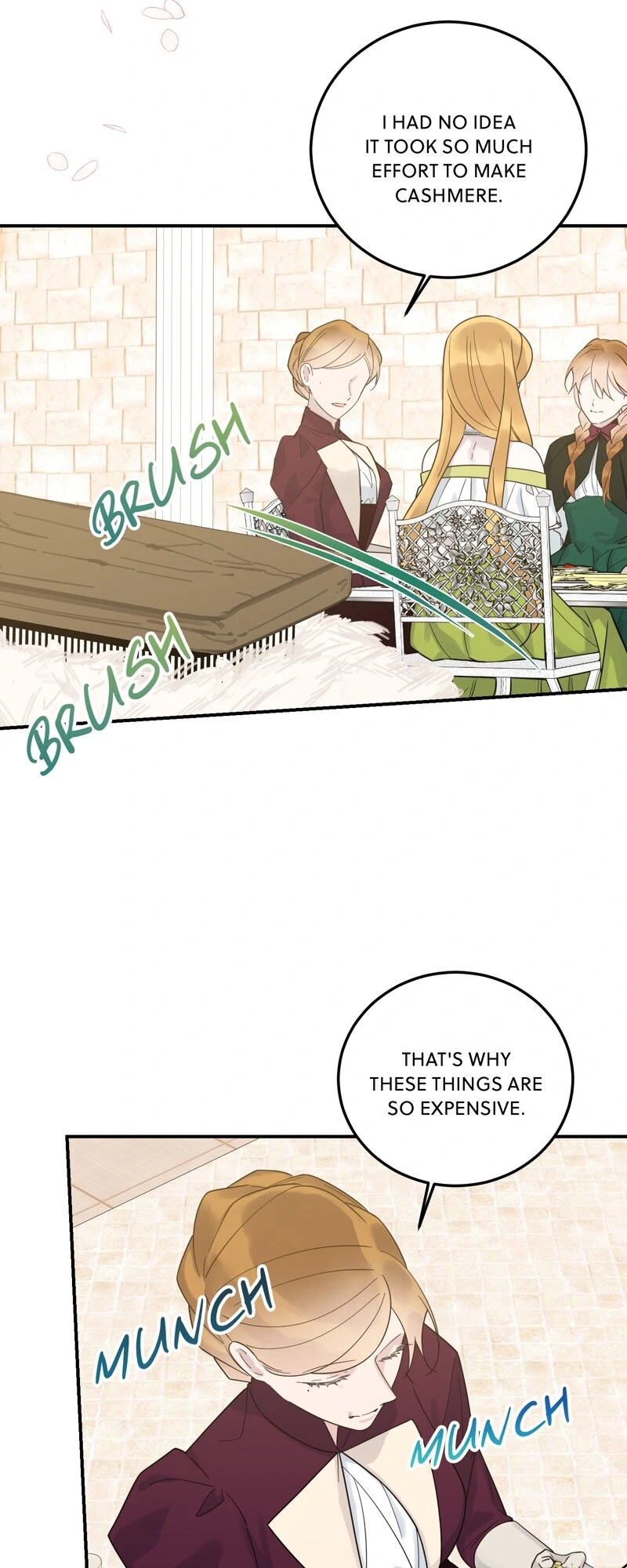 A Fairy Tale for Villains Chapter 88 - page 19