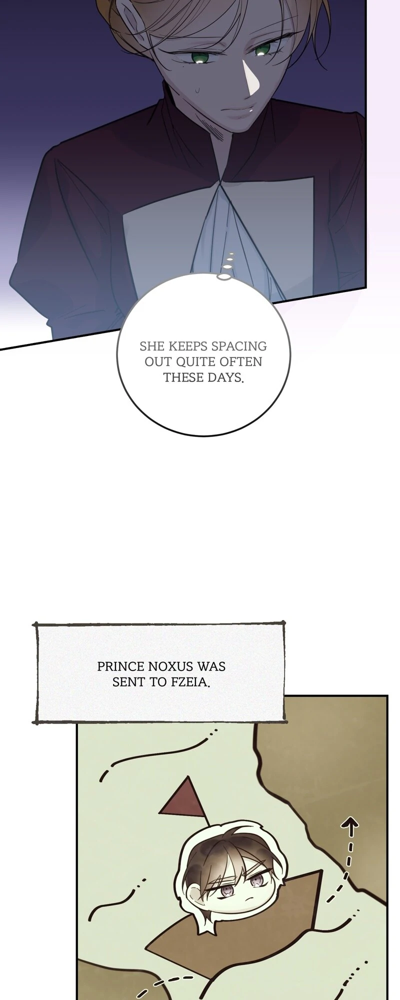 A Fairy Tale for Villains Chapter 88 - page 23