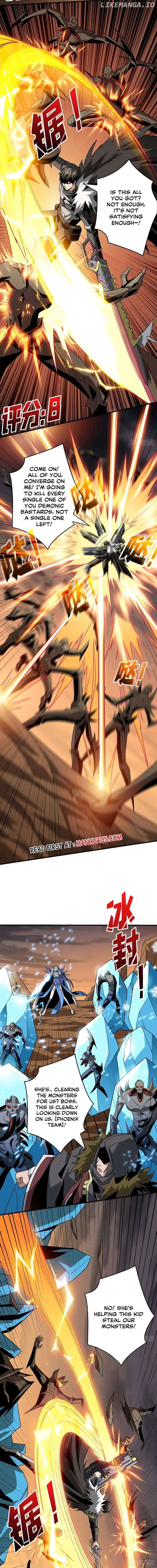 It Starts with a kingpin account Chapter 311 - page 2