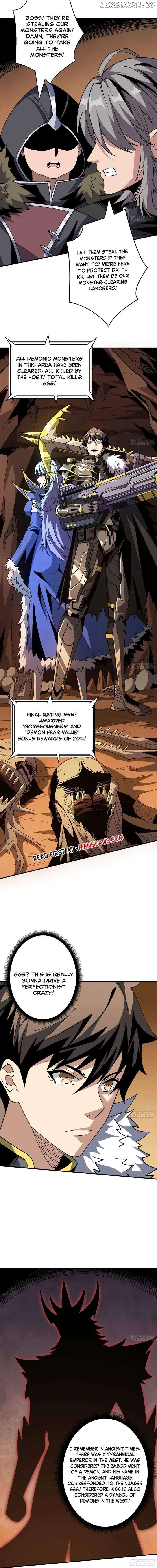 It Starts with a kingpin account Chapter 311 - page 4