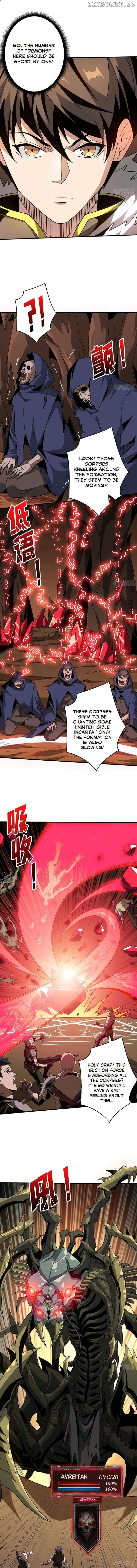 It Starts with a kingpin account Chapter 311 - page 5