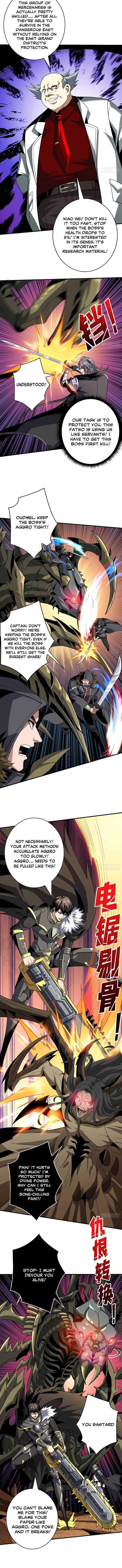 It Starts with a kingpin account Chapter 312 - page 4