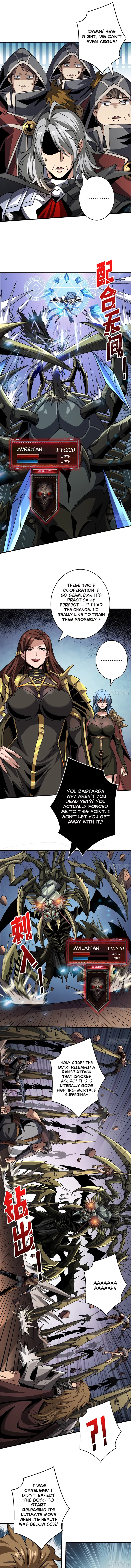 It Starts with a kingpin account Chapter 312 - page 5
