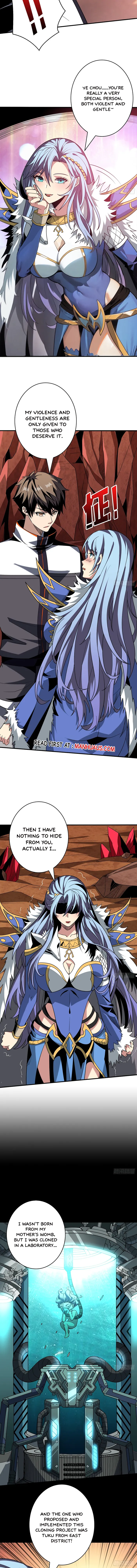 It Starts with a kingpin account Chapter 313 - page 6