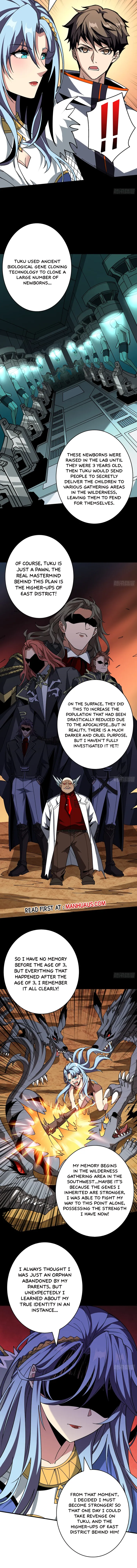 It Starts with a kingpin account Chapter 313 - page 7