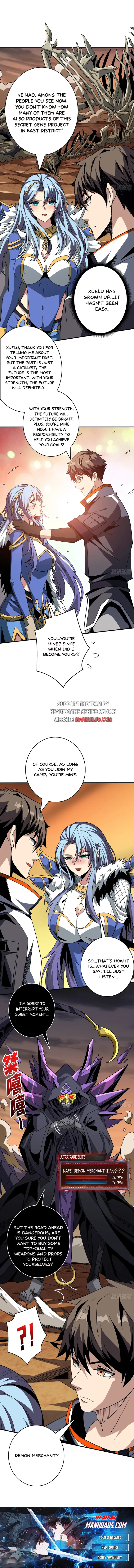 It Starts with a kingpin account Chapter 313 - page 8