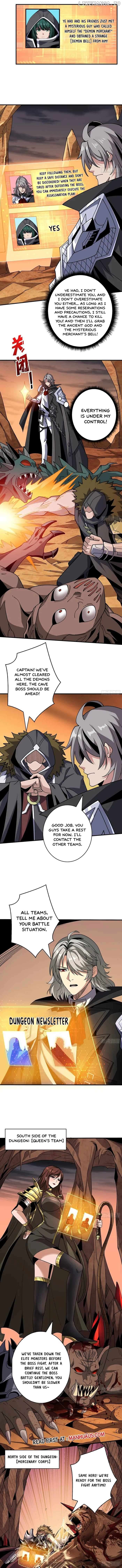 It Starts with a kingpin account Chapter 315 - page 3