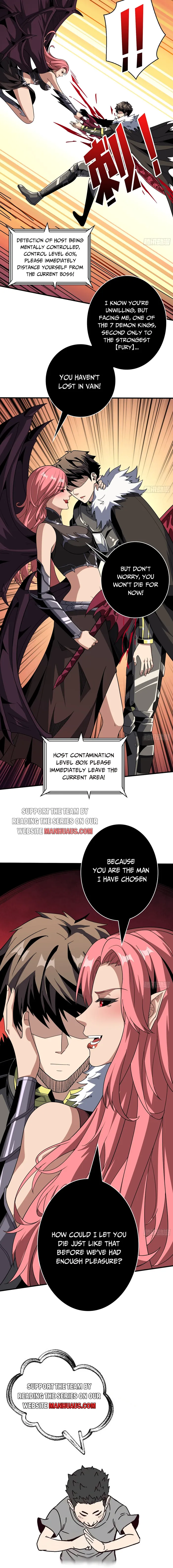 It Starts with a kingpin account Chapter 317 - page 9