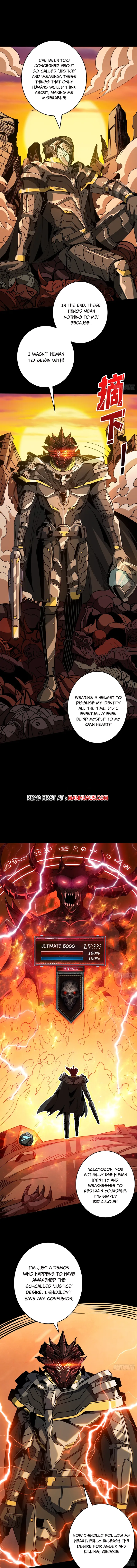 It Starts with a kingpin account Chapter 318 - page 5