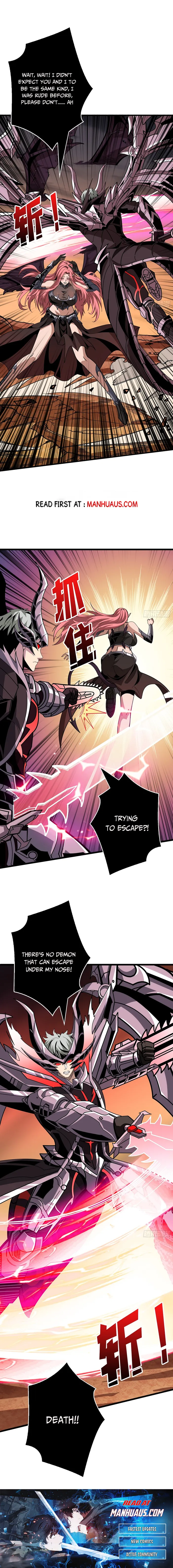 It Starts with a kingpin account Chapter 318 - page 8