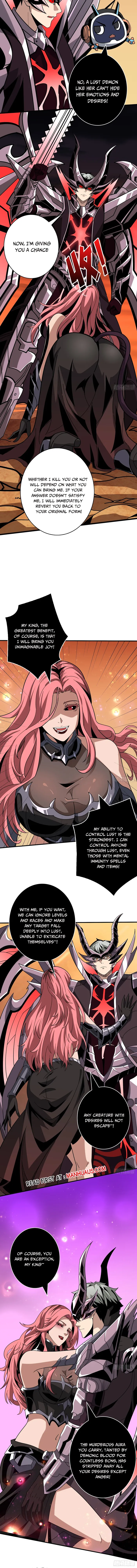 It Starts with a kingpin account Chapter 319 - page 3