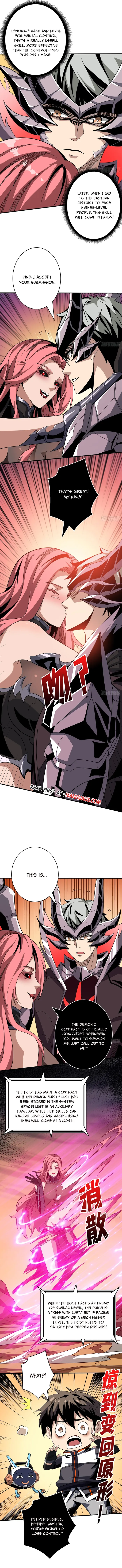 It Starts with a kingpin account Chapter 319 - page 4