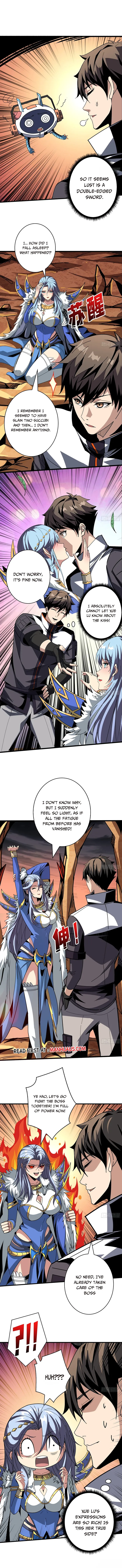 It Starts with a kingpin account Chapter 319 - page 5