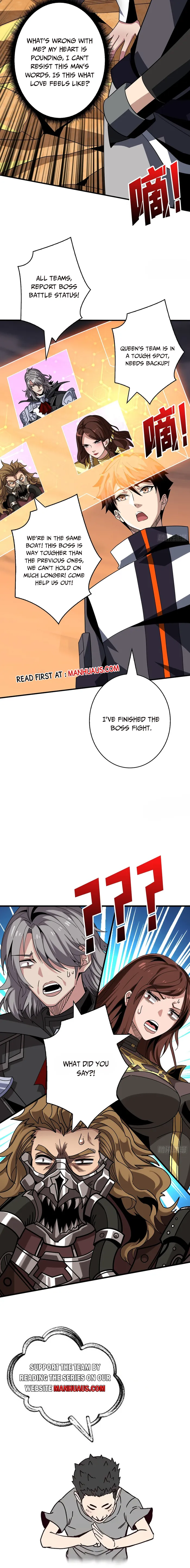 It Starts with a kingpin account Chapter 319 - page 8