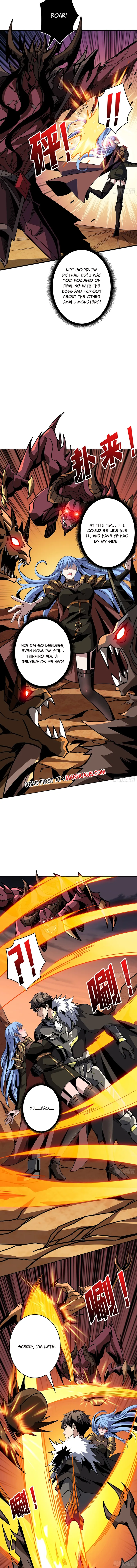 It Starts with a kingpin account Chapter 320 - page 6