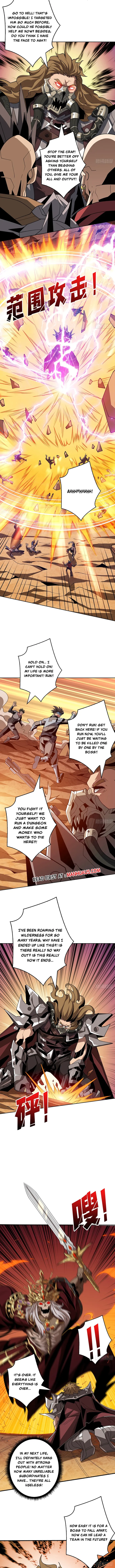 It Starts with a kingpin account Chapter 321 - page 6