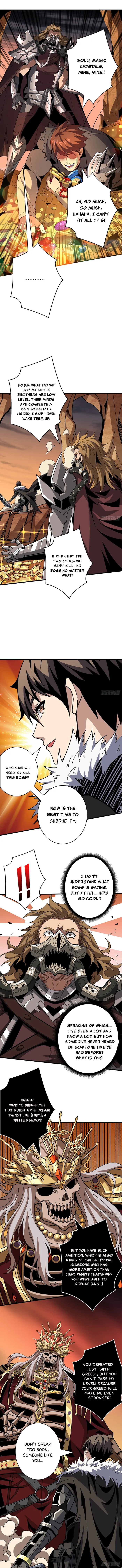 It Starts with a kingpin account Chapter 322 - page 6