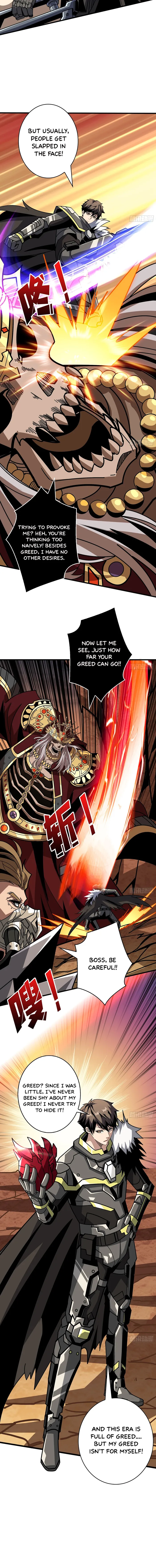 It Starts with a kingpin account Chapter 322 - page 7