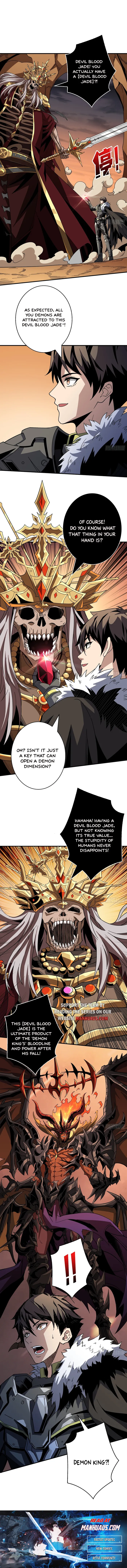 It Starts with a kingpin account Chapter 322 - page 8