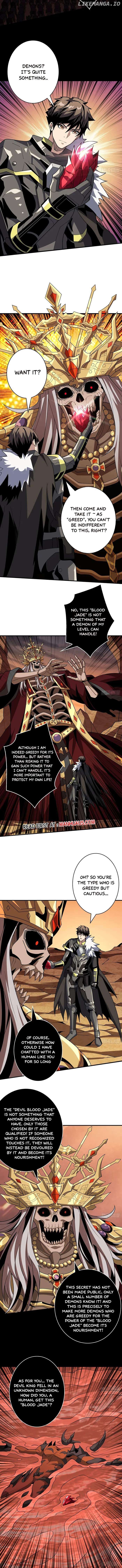 It Starts with a kingpin account Chapter 323 - page 2