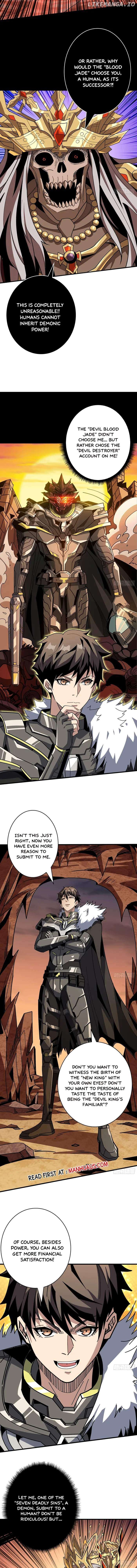 It Starts with a kingpin account Chapter 323 - page 3