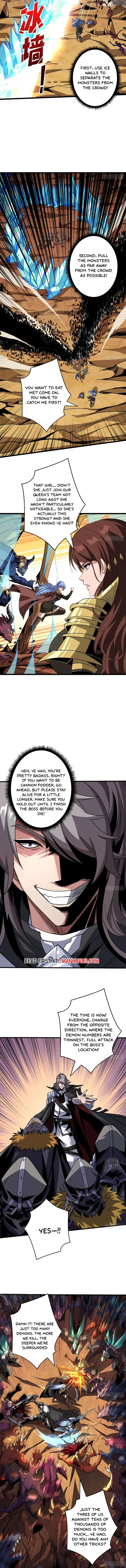It Starts with a kingpin account Chapter 325 - page 6