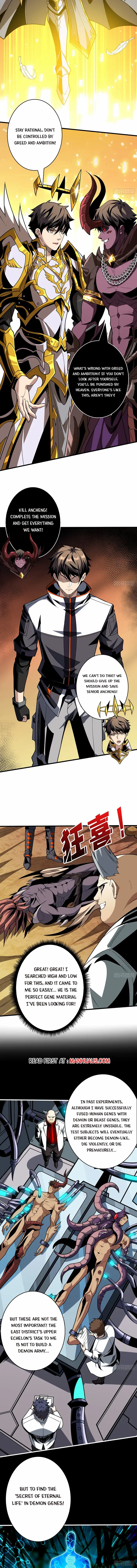 It Starts with a kingpin account Chapter 329 - page 2