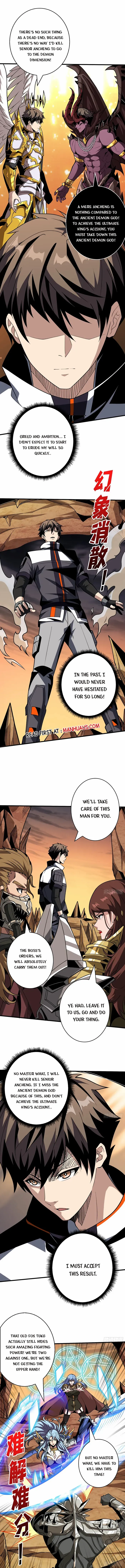 It Starts with a kingpin account Chapter 329 - page 6