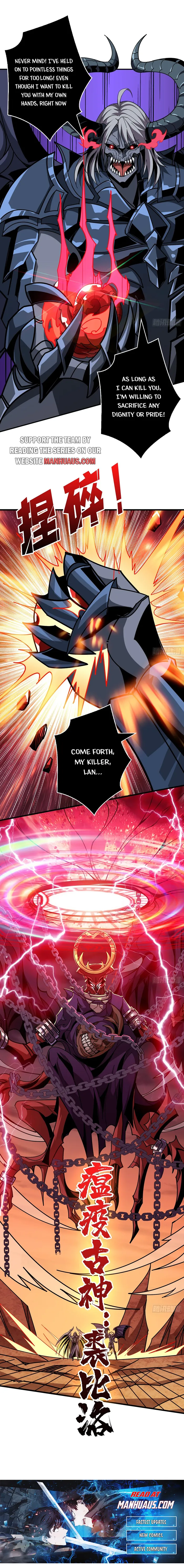 It Starts with a kingpin account Chapter 331 - page 9