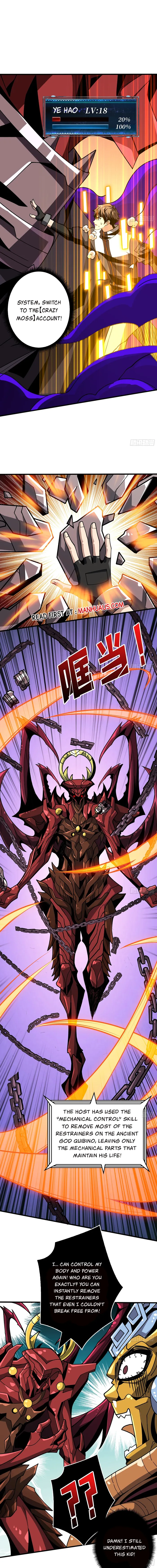 It Starts with a kingpin account Chapter 333 - page 6