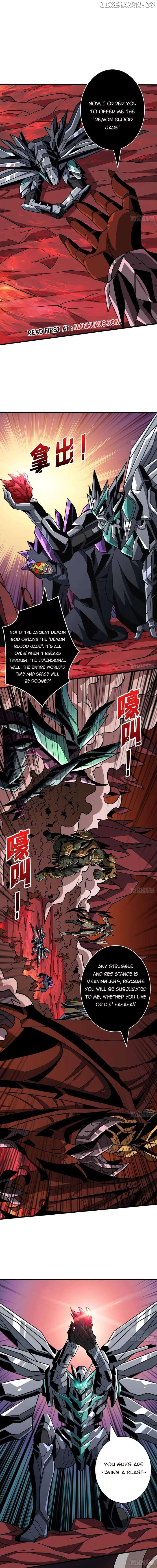 It Starts with a kingpin account Chapter 338 - page 2