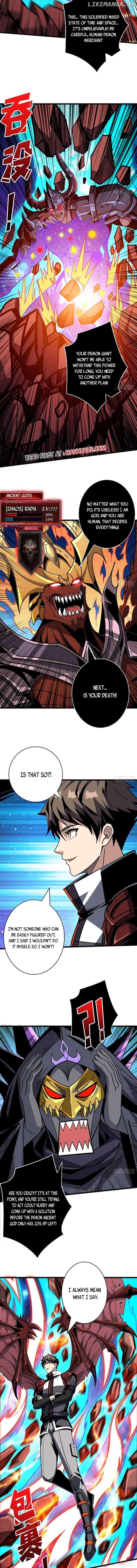 It Starts with a kingpin account Chapter 339 - page 2