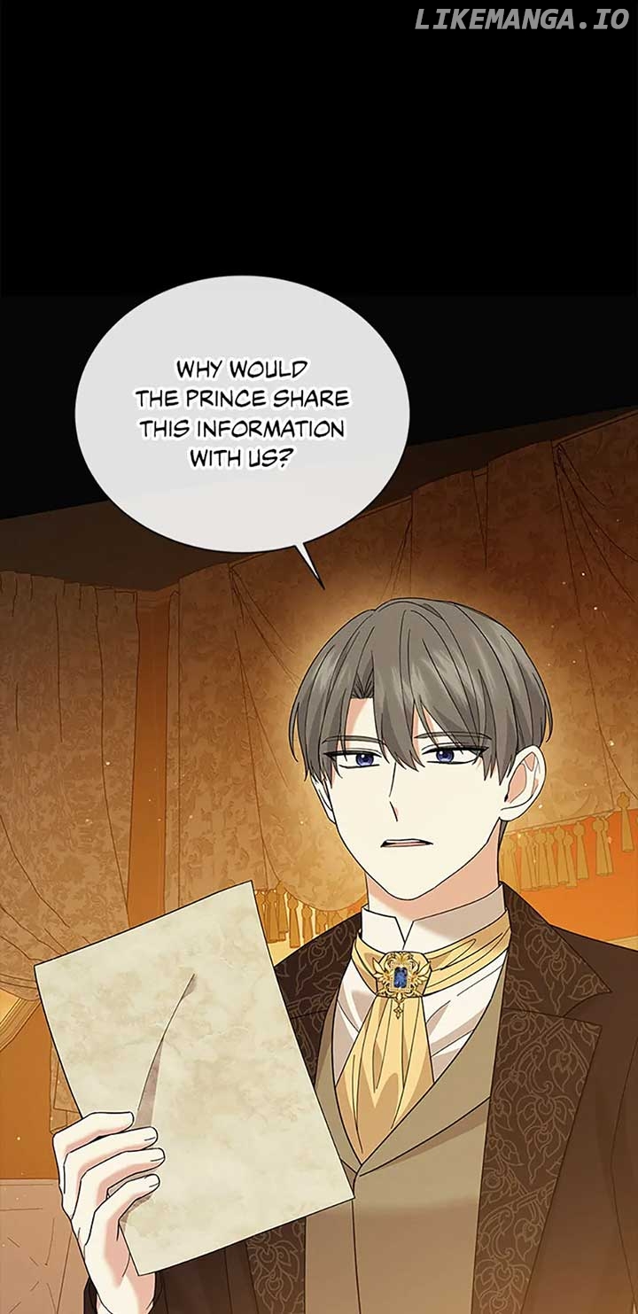 The Lady Awaits a Broken Engagement Chapter 41 - page 16