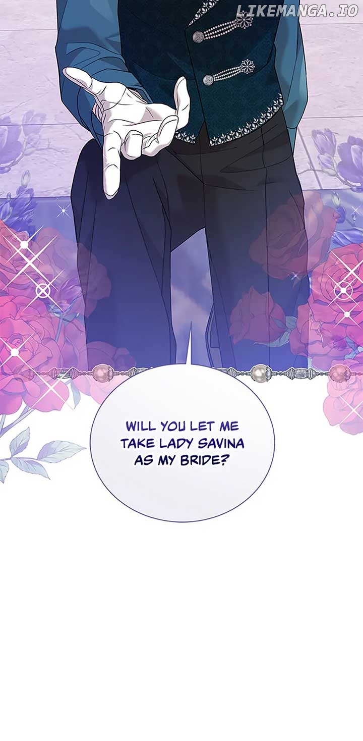 The Lady Awaits a Broken Engagement Chapter 41 - page 2