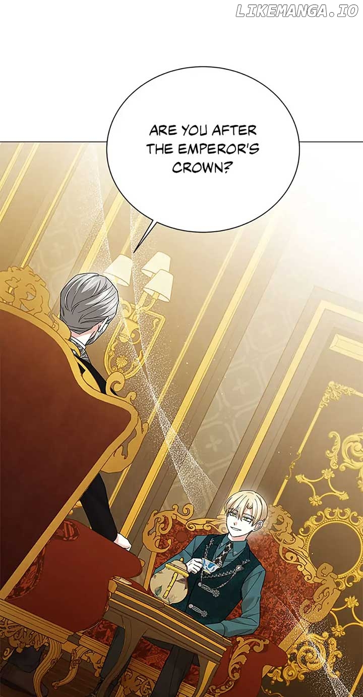 The Lady Awaits a Broken Engagement Chapter 41 - page 22