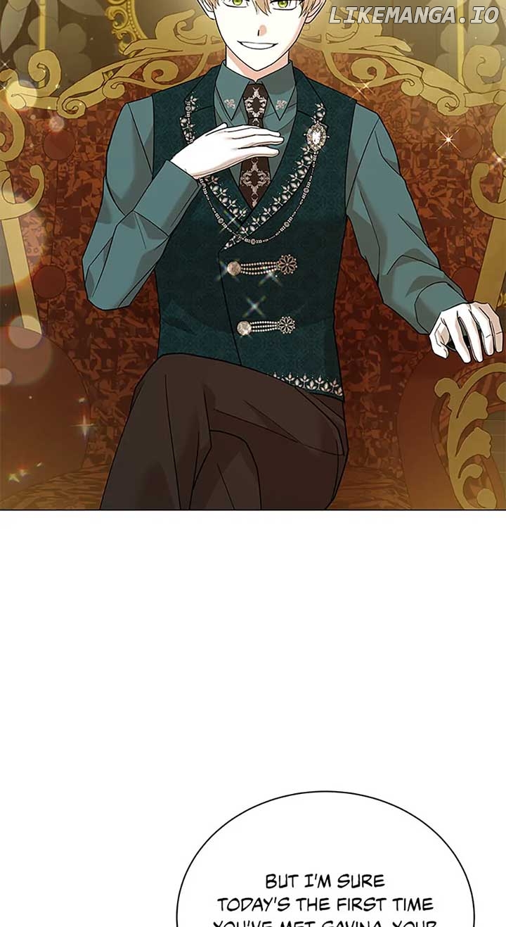 The Lady Awaits a Broken Engagement Chapter 41 - page 29