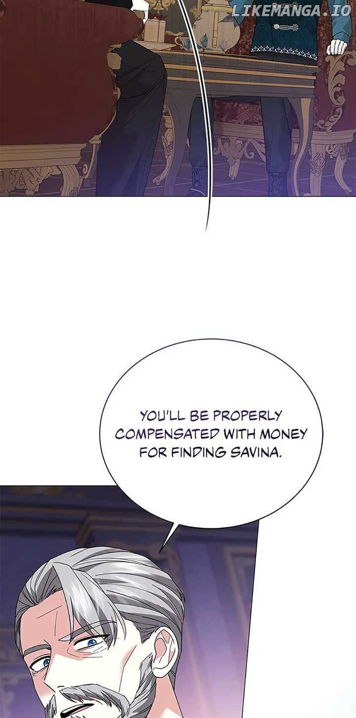 The Lady Awaits a Broken Engagement Chapter 41 - page 36