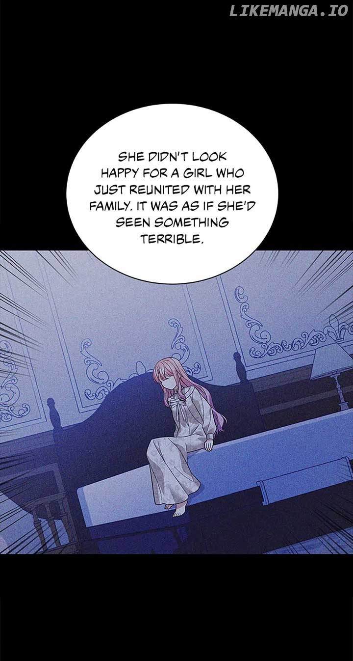 The Lady Awaits a Broken Engagement Chapter 41 - page 44