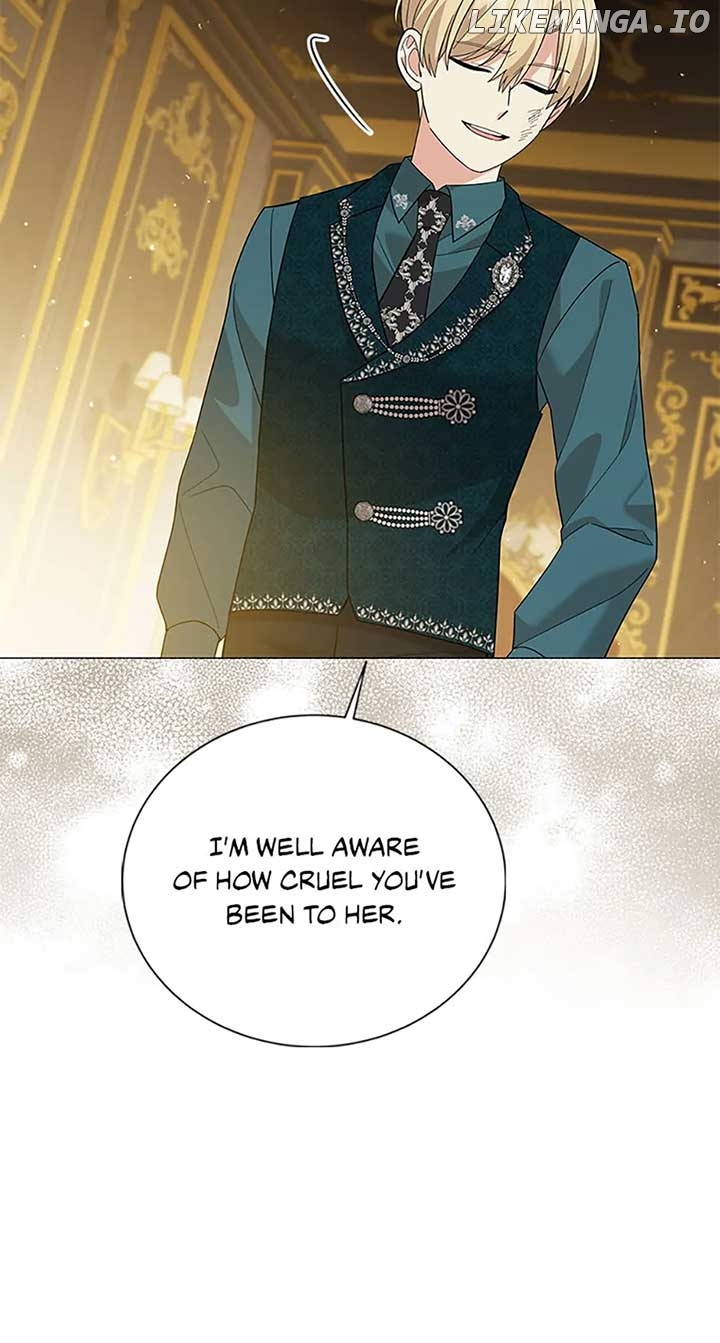 The Lady Awaits a Broken Engagement Chapter 41 - page 49